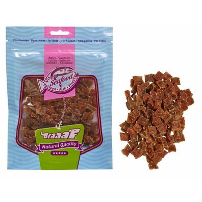 Braaaf Salmon Bites