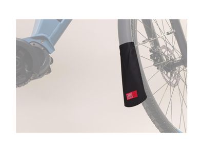 FAHRER Schmutzfänger "Latz" Je nach Ausführung pas "E-Bike Plus L