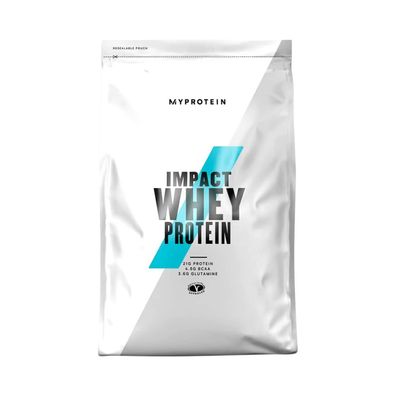 Myprotein Impact Whey Protein (5000g) Strawberry Cream