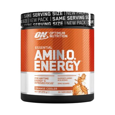 Optimum Nutrition Amino Energy (270g) Orange Cooler