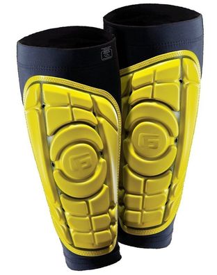 G-Form Pro-S Shine Guards Schienbeinschoner Fußball Neu & Ovp Größe wählbar