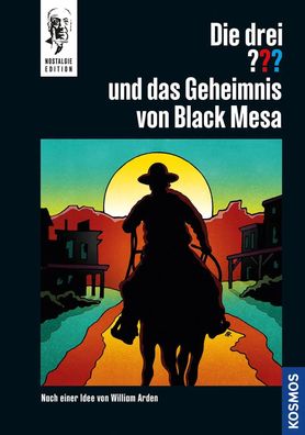 Die drei ??? und das Geheimnis von Black Mesa | C. R. Rodenwald | Buch | 176 S