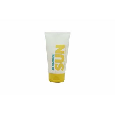 Jil Sander Sun Summer Edition Shower Gel 150ml