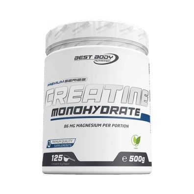 Best Body Nutrition Creatin Monohydrat (500g)