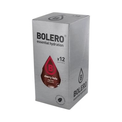 Bolero Classic (12x9g) Cherry Cola