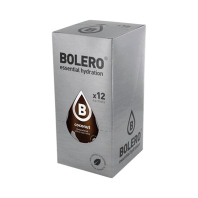 Bolero Classic (12x9g) Coconut