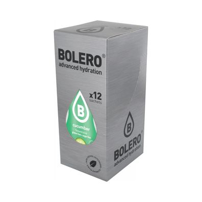 Bolero Classic (12x9g) Cucumber