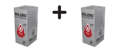 2 x Bolero Classic (12x9g) Goji Berry