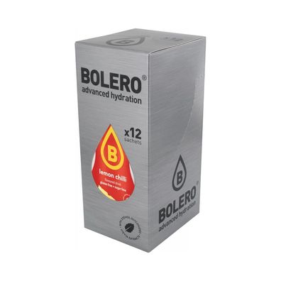 Bolero Classic (12x9g) Lemon Chilli