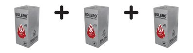 3 x Bolero Classic (12x9g) Goji Berry