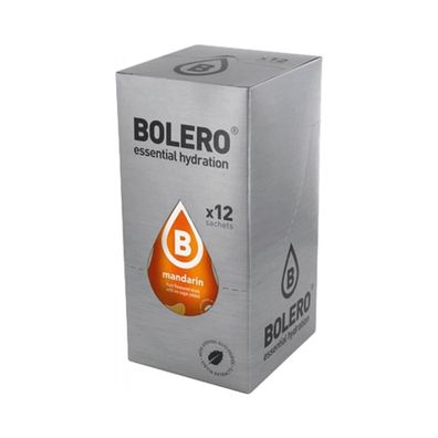Bolero Classic (12x9g) Mandarin