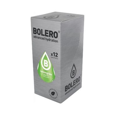 Bolero Classic (12x9g) Lemongrass