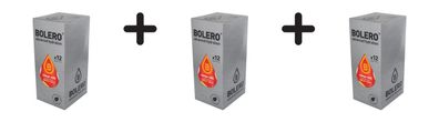 3 x Bolero Classic (12x9g) Mango Chilli