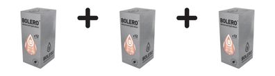 3 x Bolero Classic (12x9g) Yoghurt