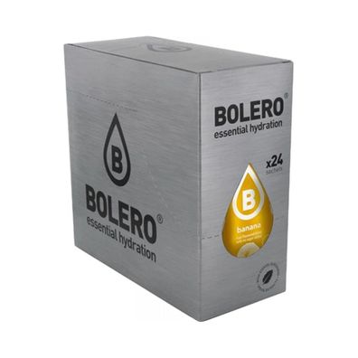 Bolero Classic (24x9g) Banana