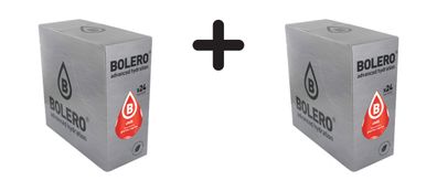 2 x Bolero Classic (24x9g) Chilli