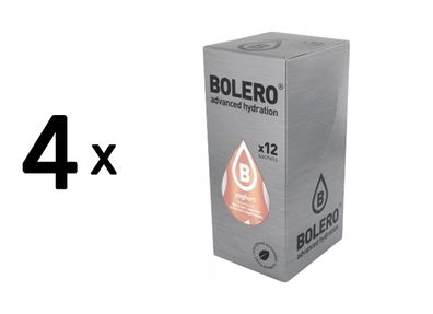 4 x Bolero Classic (12x9g) Yoghurt