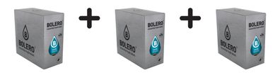 3 x Bolero Classic (24x9g) Exotic