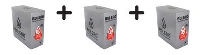 3 x Bolero Classic (24x9g) Chilli