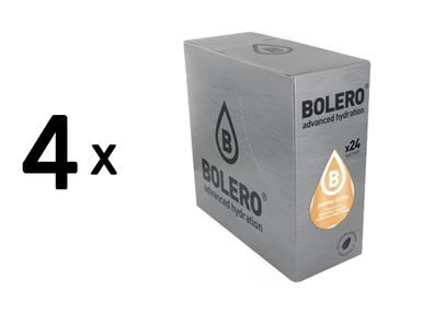 4 x Bolero Classic (24x9g) Panna Cotta