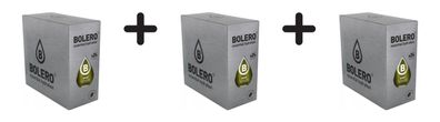 3 x Bolero Classic (24x9g) Pear