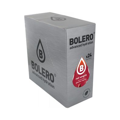 Bolero Classic (24x9g) Red Sangria