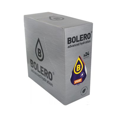 Bolero Sport (24x9g) Orange