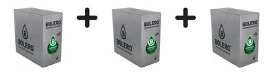 3 x Bolero Classic (24x9g) Woodruff