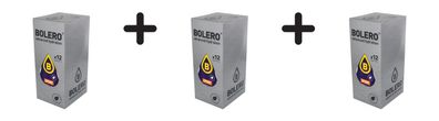 3 x Bolero Sport (12x9g) Orange