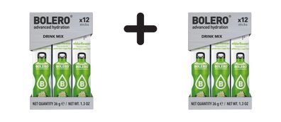 2 x Bolero Sticks (12x3g) Elderflower