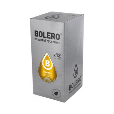 Bolero Classic (12x9g) Banana