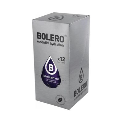 Bolero Classic (12x9g) Blackcurrant