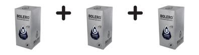 3 x Bolero Classic (12x9g) Blueberry