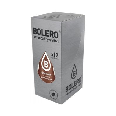 Bolero Classic (12x9g) Cinnamon