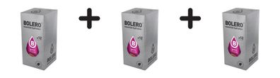 3 x Bolero Classic (12x9g) Guava