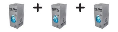 3 x Bolero Classic (12x9g) Lemonade