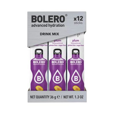 Bolero Sticks (12x3g) Plum