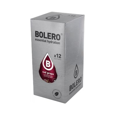 Bolero Classic (12x9g) Red Grape