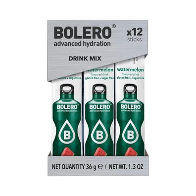 Bolero Sticks (12x3g) Watermelon