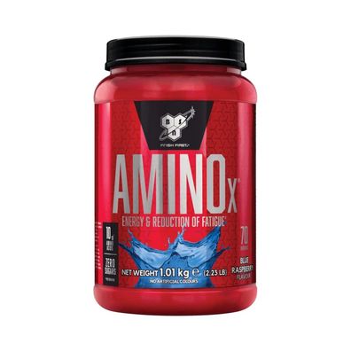 BSN Amino X (70 serv) Blue Raz