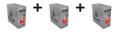 3 x Bolero Classic (24x9g) Acerola