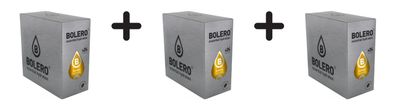 3 x Bolero Classic (24x9g) Banana