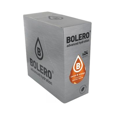 Bolero Classic (24x9g) Carrot and Orange