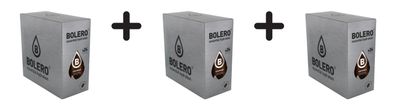 3 x Bolero Classic (24x9g) Coconut
