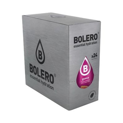 Bolero Classic (24x9g) Guava
