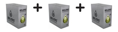 3 x Bolero Classic (24x9g) Kiwi