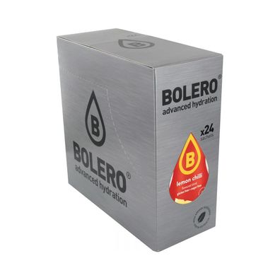Bolero Classic (24x9g) Lemon Chilli