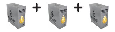 3 x Bolero Classic (24x9g) Lemon Pie