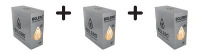 3 x Bolero Classic (24x9g) Panna Cotta