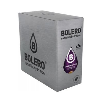 Bolero Classic (24x9g) Passion Fruit
